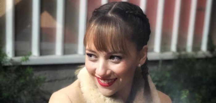 ¿Quién es quién? Actriz Ingrid Parra se convirtió en Mon Laferte y confundió a seguidores