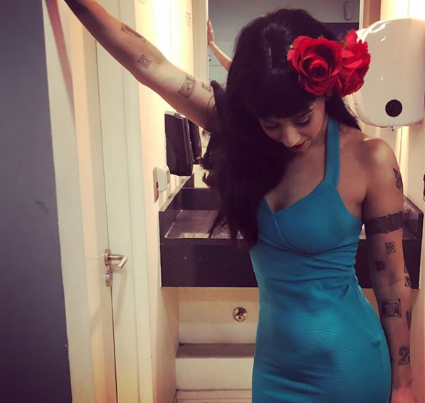 Ingrid Parra | Instagram