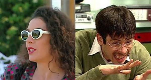 11 personajes de teleseries que quedaron en la historia y memoria de todos los chilenos