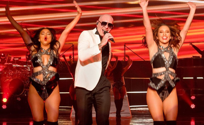 Cibernautas comparan a Pitbull con imágenes de su 'gemelo' Pokémon: se lo tomó con humor