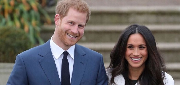 ¿El protocolo no es lo suyo? Meghan Merkle volvió a romper las reglas en visita a Irlanda