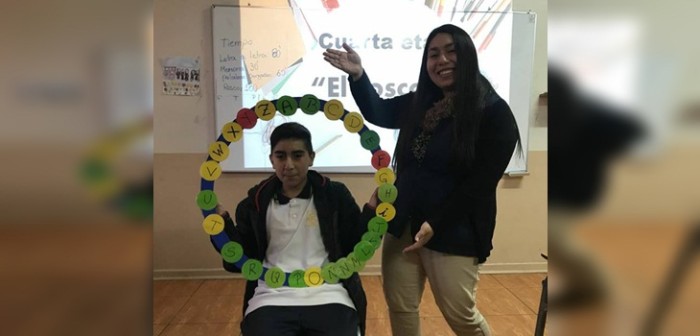 Profesora de Lota creó su propio 'Pasapalabra' para evaluar a alumnos: quedaron fascinados