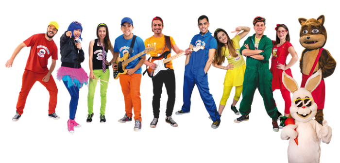 TVN potencia el bloque infantil de los sábados con estreno de tres programas