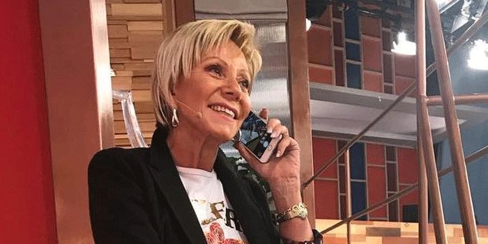 ¿Nueva conquista? Foto de Raquel Argandoña junto a misterioso galán desató especulaciones