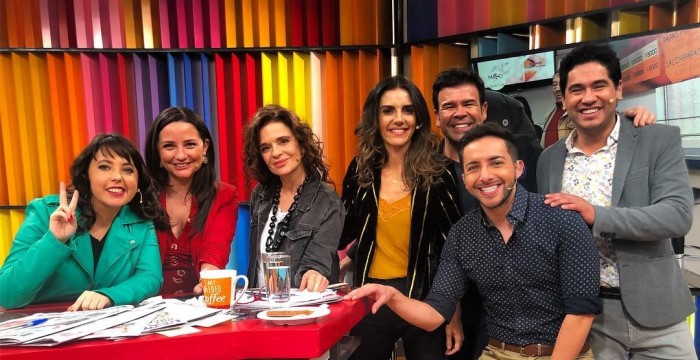 'Muy Buenos Días' sigue cosechando buenos resultados: quedó segundo en el bloque matinal