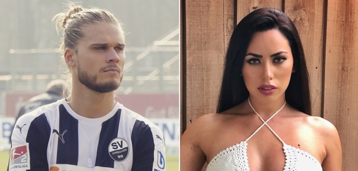 Rúrik Gíslason desmintió a programa argentino que lo emparejó con Bárbara Córdoba