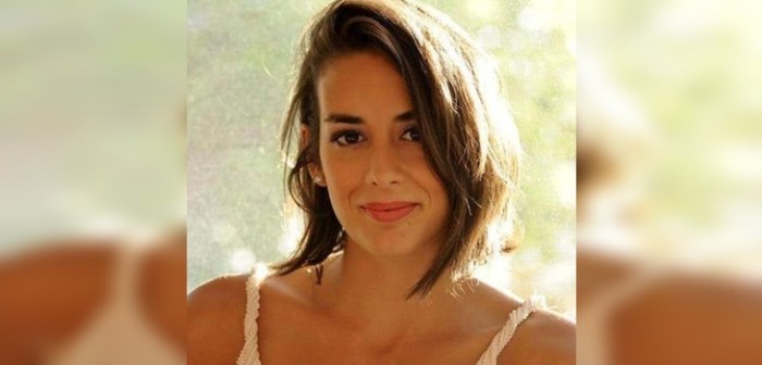 Lo tenía en secreto: exchica reality Simone Mardones comparte primera foto de su embarazo