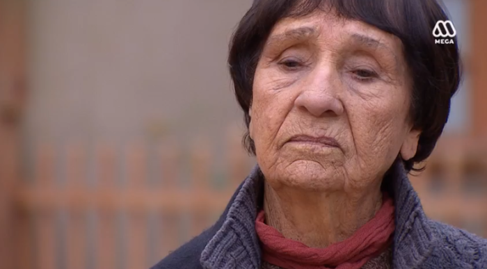 Teresa Münchmeyer debutó en 'Perdona Nuestros Pecados' como la mamá de Armando Quiroga