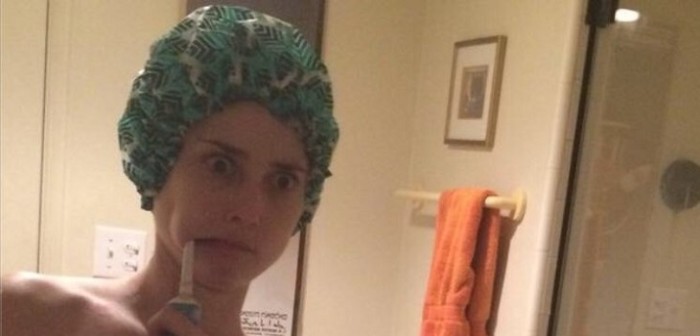 Tiene Tinder hace un año y 23 hombres le hablaron solo por un insólito detalle en su foto