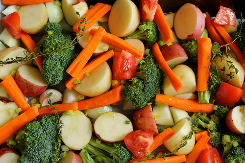 verduras