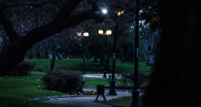 Adolescente acusado de violar a mujer en Parque Los Reyes quedó con internación provisoria