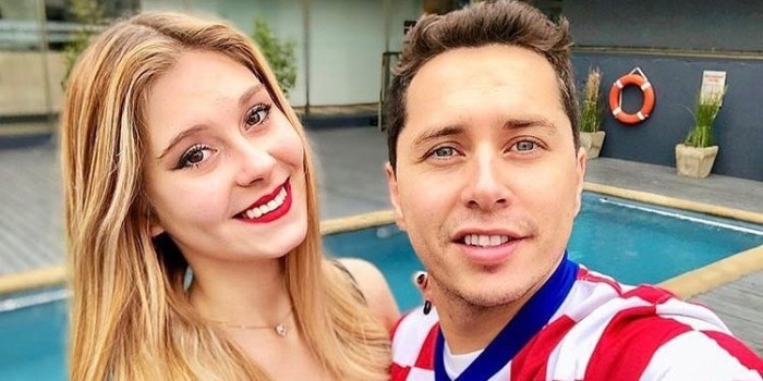 Karol Lucero aclaró su relación con Coté Quintanilla y Yadranka tras comentario de fan