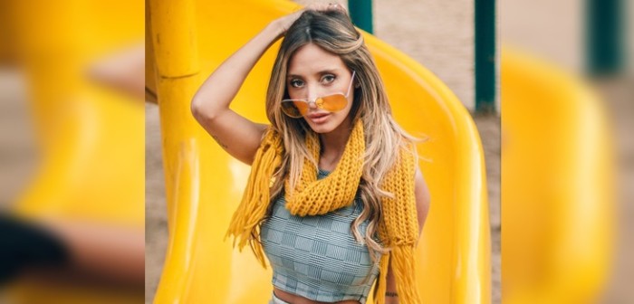 Yuli Cagna mostró el antes y después de su cuerpo para motivar a sus seguidores