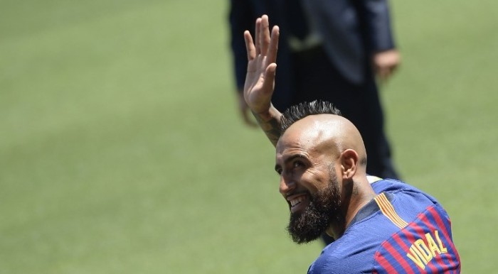 ¿Cuánto recibiría el club de barrio de Arturo Vidal por su transferencia al Barcelona?