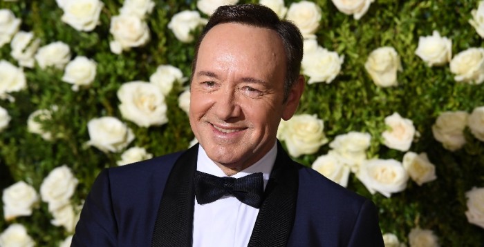 Tras acusaciones de abuso: último film de Kevin Spacey recaudó sólo $400 mil en su estreno
