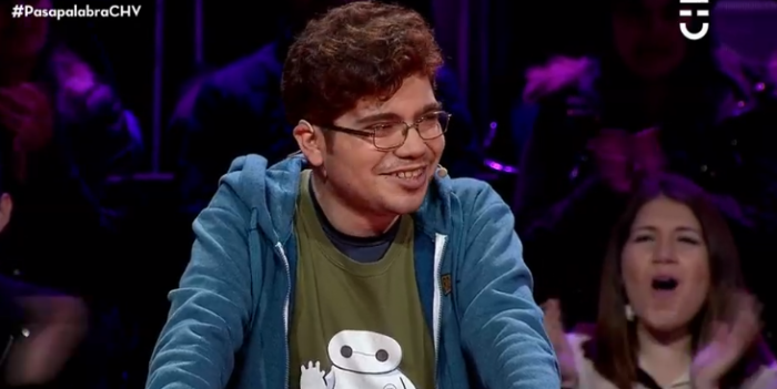 La desconocida y tierna historia de amor del popular Eduardo Peñailillo de 'Pasapalabra'