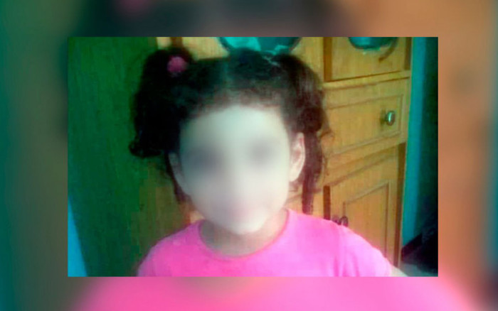 Niña abusada y golpeada brutalmente reaccionó tras estar conectada a respirador artificial