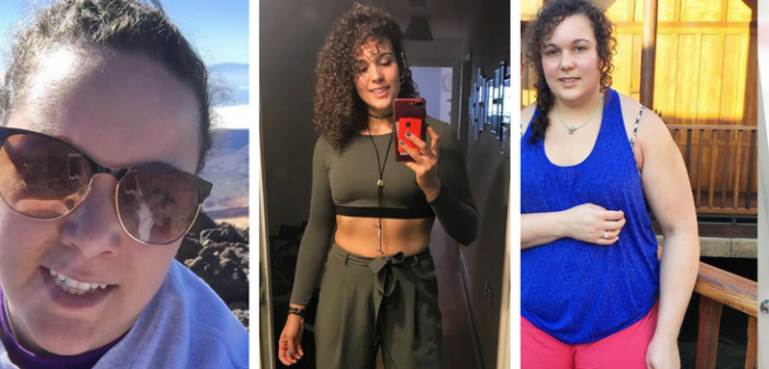 Joven superó los 100 kilos tras lesión y logró bajar 30 solo con dos simples cambios