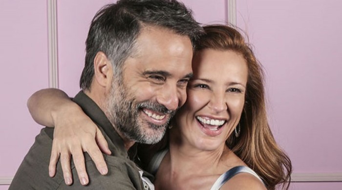 Paulo Brunetti reveló por qué Sigrid Alegría es la actriz con la que tiene más complicidad