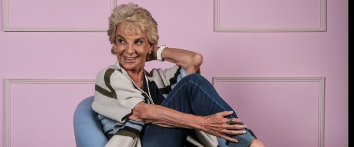 El hito que marcó Gaby Hernández a sus 79 años en 'Casa de Muñecos': 