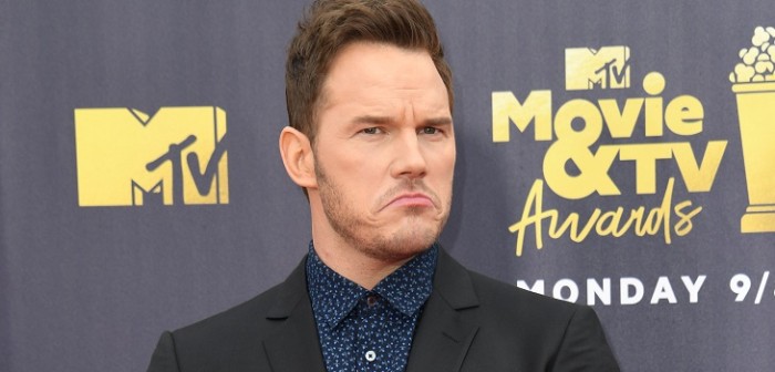 Las imágenes que confirman romance de hija de Arnold Schwarzenegger con Chris Pratt