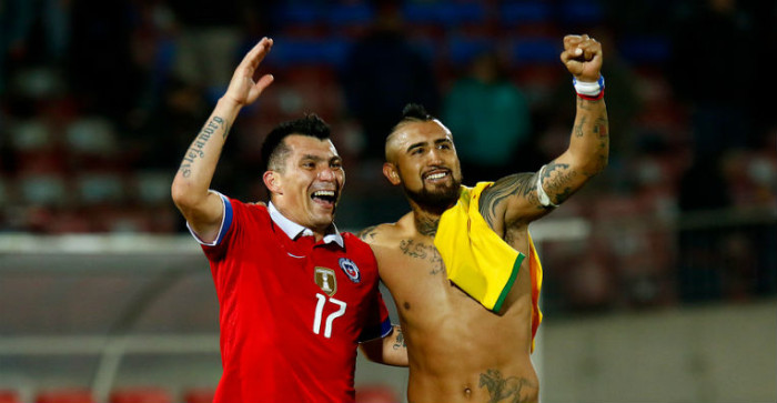 Gary Medel manda emotivo mensaje a su 