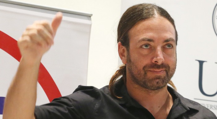 Nicolás Massú reveló el doloroso origen de su garra: abuelos sobrevivieron a Auschwitz