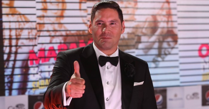 Pancho Saavedra donó más de $2 millones a familia por empresario que no cumplió su palabra