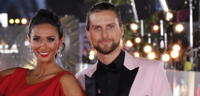 CHV estaría pensando en apoyar su noticiero con la ayuda de Pamela Díaz y Jean-Philippe