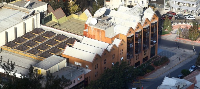 Dan a conocer las primeras imágenes de la nueva nocturna de Canal 13