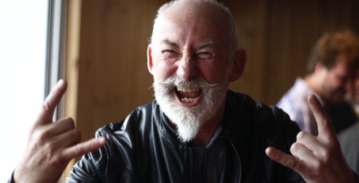 'Tío WOM' dijo adiós: Chris Bannister se despidió de compañía con un 