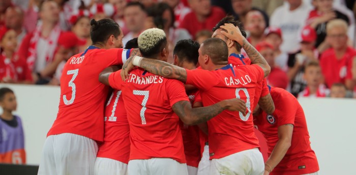 A lo millennial: la dieta de los futbolistas de la Roja incluye comida vegana y sin gluten