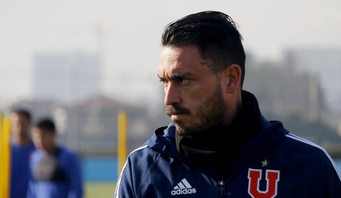 Sigue la polémica: Mauricio Pinilla interpuso millonaria demanda contra la 'U'