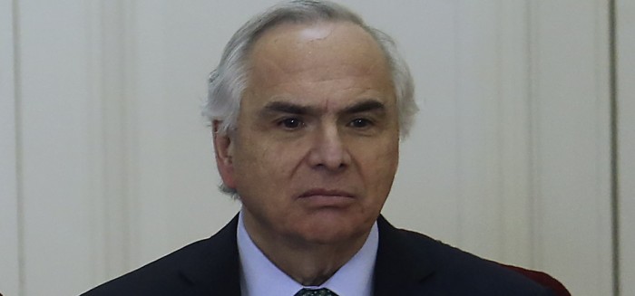 Lo consiguió: la respuesta de Chadwick a Pancho Saavedra por deuda pendiente en Cochamó