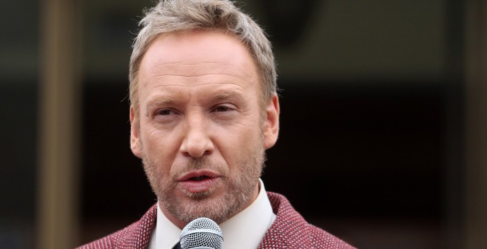 La emoción de Martín Cárcamo tras ser confirmado para Viña: 