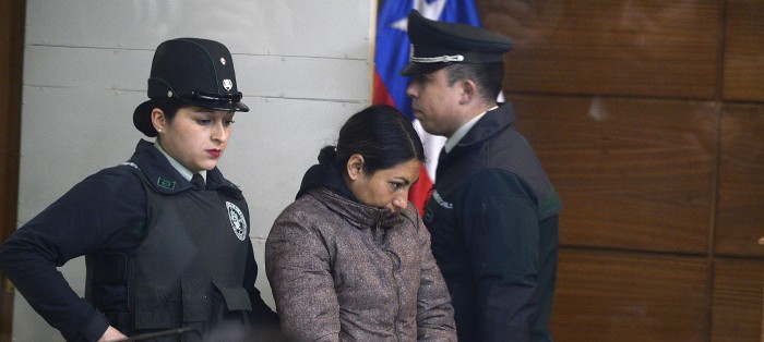 Acusados por crimen de profesor fueron formalizados: expareja arriesga presidio perpetuo