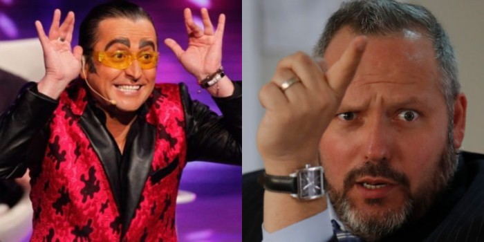 La millonaria indemnización que Sebastián Dávalos pide a Canal 13 por rutina de Yerko