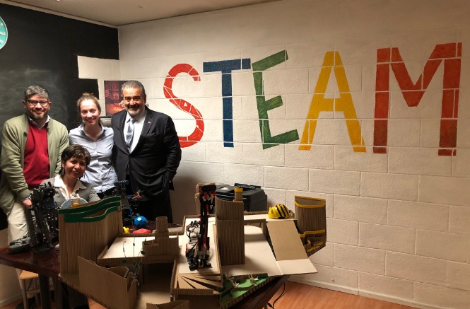 Andróniko Luksic |Instagram