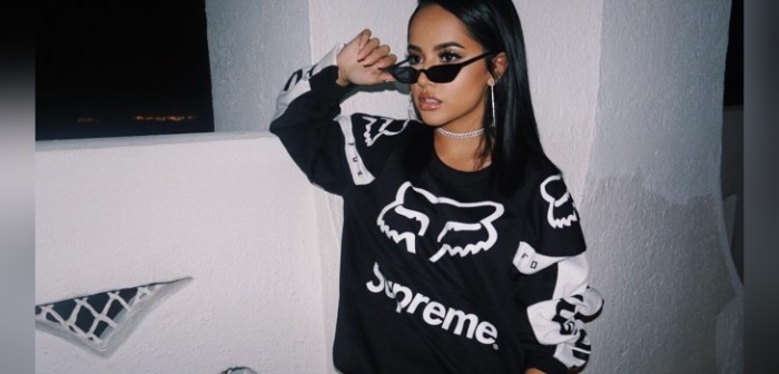 La incipiente (y poco conocida) faceta actoral de Becky G: participó en series y películas