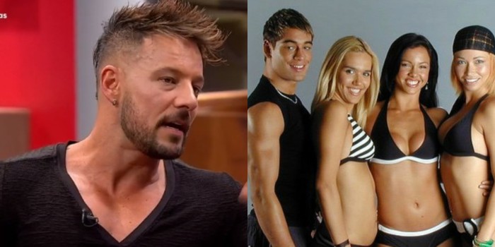 A 11 años de Porto Seguro: Fabricio reveló por qué lo echaron del exitoso grupo de axé