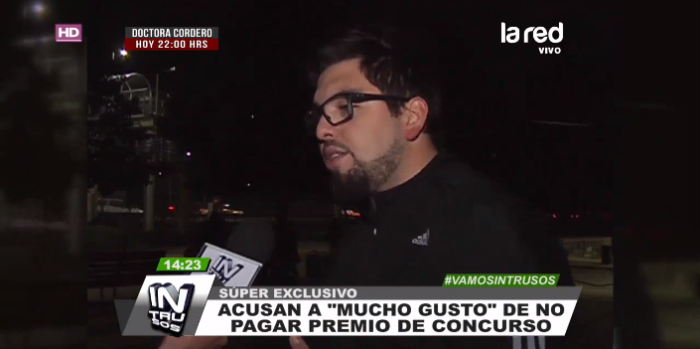 Concursante denuncia a 'Mucho Gusto' por el no pago de $200 mil tras ganar premio