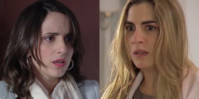 ¿Agustina podría volver? Tuiteros lanzan teoría tras escena de Verdades Ocultas en Turquía