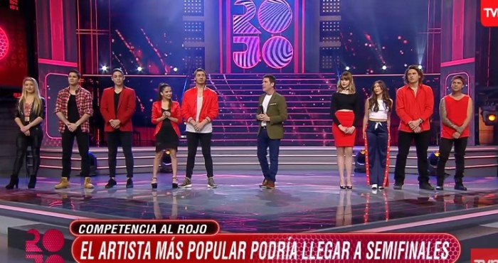 Rojo anunció que dos eliminados podrían llegar a semifinales: tuiteros ya tienen favoritos