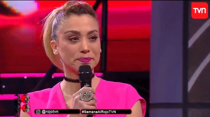 Yamna Lobos habló en 'Rojo' del accidente que sufrió hace 8 años: aprendió gran lección