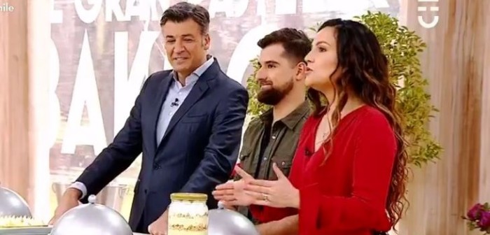 Juez de Bake Off Chile desató ola de troleos por particular pie de limón