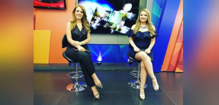 Presentadora de TV fue blanco de críticas por “desatinada” manera de informar una tragedia