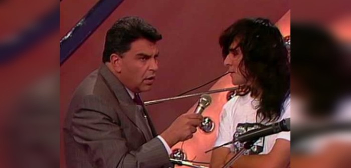 A 30 años: el mea culpa de Don Francisco a 30 años de haberse burlado de banda 'Necrosis'