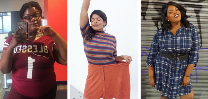 Joven bajó 34 kilos cambiando su dieta y con sencilla práctica que puedes imitar a diario