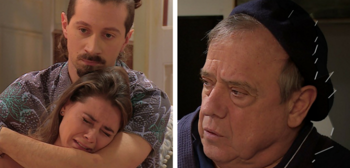 Teoría sobre Mario y la familia Soto se cumplió con dramática escena en 'Verdades Ocultas'