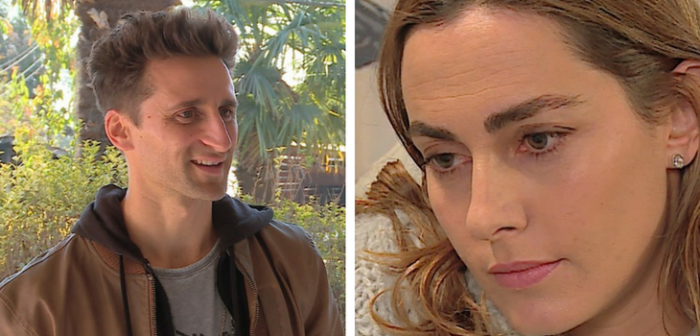 Televidentes aseguran que Nicolás será la próxima víctima de Amelia en 'Verdades Ocultas'